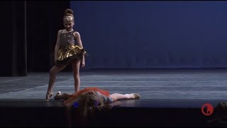 Dance Moms  Elliana And Jojos Duet Fan Favorite [upl. by Ahsirak]