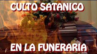 EL DESCONOCIDO HISTORIA DE FUNERARIA [upl. by Chantal542]