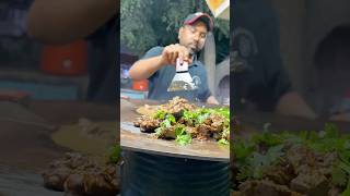 Kaleji Burger in Korangi  Karachi Food Series  Episode 117  Taste Tou Kar [upl. by Crenshaw632]