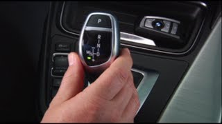 Electronic Gear Shift Sports Mode  BMW HowTo [upl. by Pellegrini]