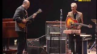 Pat Martino Trio with John Scofield  Sunny [upl. by Madaih903]