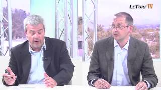 LE TURF TV  Pronostic du quinté pmu  55 à jouer sur LETURFfr du 16 mai 2014 [upl. by Evelina]