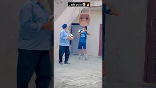 dada pota ⚽ 🔥 footballvideos shorts [upl. by Eineeuq]