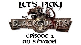 Vistazo al Blackguards RPG Tactico [upl. by Oiznun]