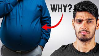 Why Are Indian Men FAT [upl. by Bordiuk]