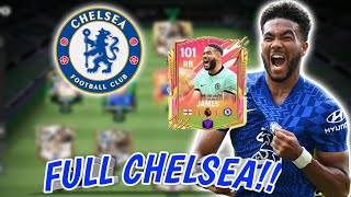 ESTE FULL CHELSEA ESTA INCREIBLE‼️🔥Sancho hace una jugada al 89 y el rival se desconecta🥵🐐 T1E4 [upl. by Collie978]