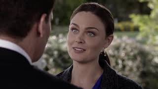 Bones 8x24  Brennan proposes to Booth [upl. by Goar880]