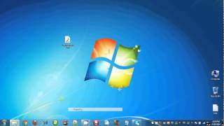 How to change the system startup song or Logon sound to our own song in windows7 [upl. by Hnid]