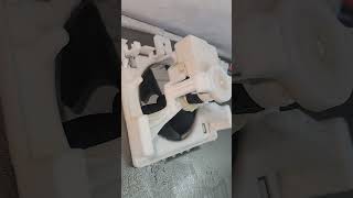 Frigidaire refrigerator  not coolingice buildupbad fan appliancerepair [upl. by Jessika]