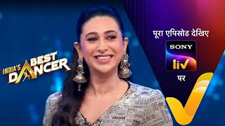 NEW Indias Best Dancer S3  Ep 34  Dance Ka Karishmaa  30 July 2023  Teaser [upl. by Adnorat572]