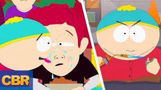 10 Reasons Why South Parks Eric Cartman Should Be In Juvenile Detention [upl. by Anma292]