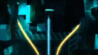 Tron Uprising trailer [upl. by Kerwon]