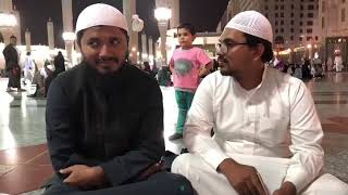 a sabz gumbad wale manzoor dua karna cover by abu ubayda [upl. by Buhler283]