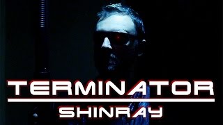 Terminator Theme  Metal Cover by Shinray [upl. by Notnerb]