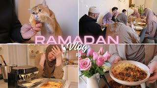 Wenn dann doch mal nicht alles gelingt 😫 Ramadan 9 [upl. by Ehtiaf]