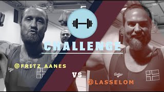 Fritz Aanes VS Lasselom  Brytekamp [upl. by Llerehs533]