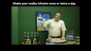 How to Infuse Vodka [upl. by Myna964]