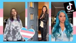 Trans TikToks Compilation 13 [upl. by Anika]