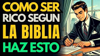 COMO PROSPERAR Y ATRAER MUCHO DINERO SEGUN LA BIBLIA PROVERBIOS Y CONSEJOS FINANCIEROS 📜 [upl. by Alanson358]