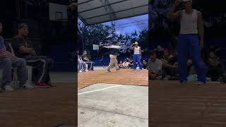 bboy wiil beat vs bboy cho medellin colombia breakdance bboy [upl. by Adiaz509]