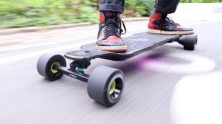 Evolve Hadean Review How powerful is a 2900 eSkate [upl. by Aitenev]