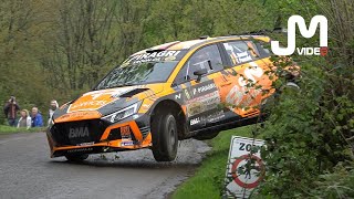 Rallye de Wallonie 2024  by JM [upl. by Gisella313]