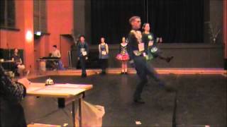 Advanced jig Nordic Feis 2013 [upl. by Sacha]