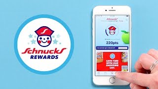 Simplify Shopping With Schnucks Rewards [upl. by Lemmor227]