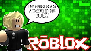 TIPOS DE JOGADORES TÓXICOS NO ROBLOX PARTE 2 [upl. by Holmes]