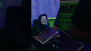 Sigma  Yousef UG hacker  Hacker short [upl. by Ynnattirb]