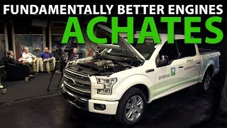 Achates Amazing Engine Breakthrough  Autoline After Hours 412 [upl. by Surtemed]