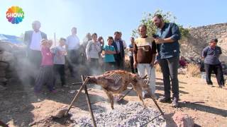 Turgay Başyayla ile Lezzet Yolculuğu Konyada 2Bölüm [upl. by Dirrej]