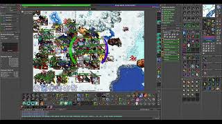 Tibia War Lobera Suta Bombinha 1002 ED Svargrond x4 Part 4 [upl. by Freedman427]