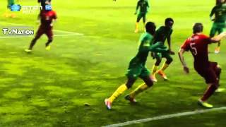 Fábio Coentrão Amazing skills  Portugal vs Cameroon  Friendly Match 2014 [upl. by Oicnoel]