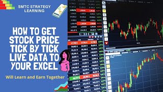 How to Get Live NSE Data to Excel Advanced without any delay  Part 1 Tamil Share for beginners [upl. by Paulita345]