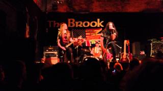 Tyketto  Wings  Live at The Brook Southampton UK 2014 [upl. by Lux30]