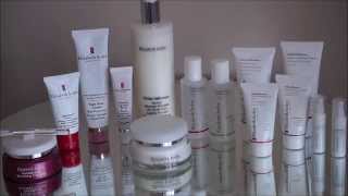 Elizabeth Arden Skin Care Collection [upl. by Naj]