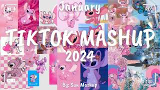 Tiktok Mashup JANUARY 💖 2024 💖 Not Clean [upl. by Rees50]