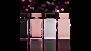 Narciso Rodriguez For Her Fragrance Collection [upl. by Eteragram]