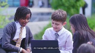 Exploring AI How is Nord Anglia Education using AI differently  Episode 5  BISHanoi [upl. by Jariv]