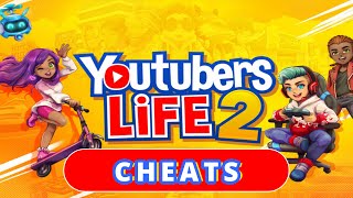 Youtubers Life 2 Cheat Engine [upl. by Lu]