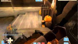 TF2  True Headless Horseman Scream Fortress Halloween Event [upl. by Valida]