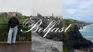 solo travelling  belfast the giants causeway amp castles [upl. by Fuhrman]