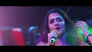 Ahe Nila Saila Full Video  Sona Mohapatra Live in Concert 2017  Paddy Fields Music Festival Mumbai [upl. by Marchak805]