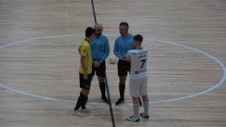 Futsal Matosinhos FC  GDC Cohaemato M17 DEZ2023 [upl. by Aihsile]