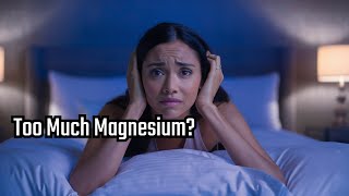 How Magnesium Changed My Sleep Forever [upl. by Anner556]