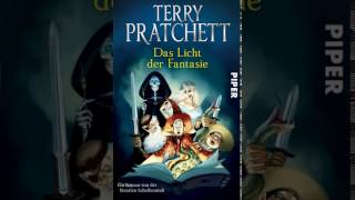 Das Licht der Phantasie von Terry Pratchett Fantasy Hörbuch [upl. by Noreh]