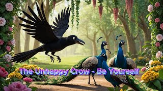 Dodo Fable Songs  The Unhappy crow  Dont compare yourself with others  Fable songs [upl. by Eggleston]