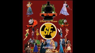 Disney and Others meets Sodor Fallout All I Want MV [upl. by Melnick119]