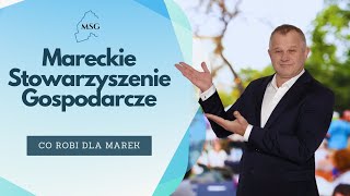 Mareckie Stowarzyszenie Gospodarcze [upl. by Wavell]